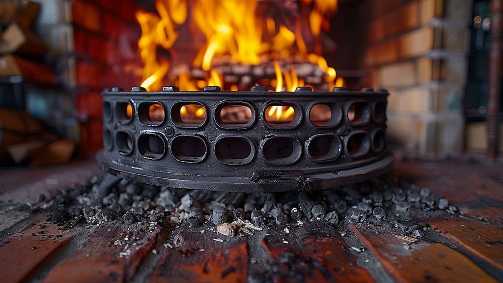 Ajuster les arrivées d’air pour un contrôle précis de la combustion
