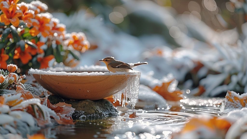 Assurer un accès continu à l'eau
