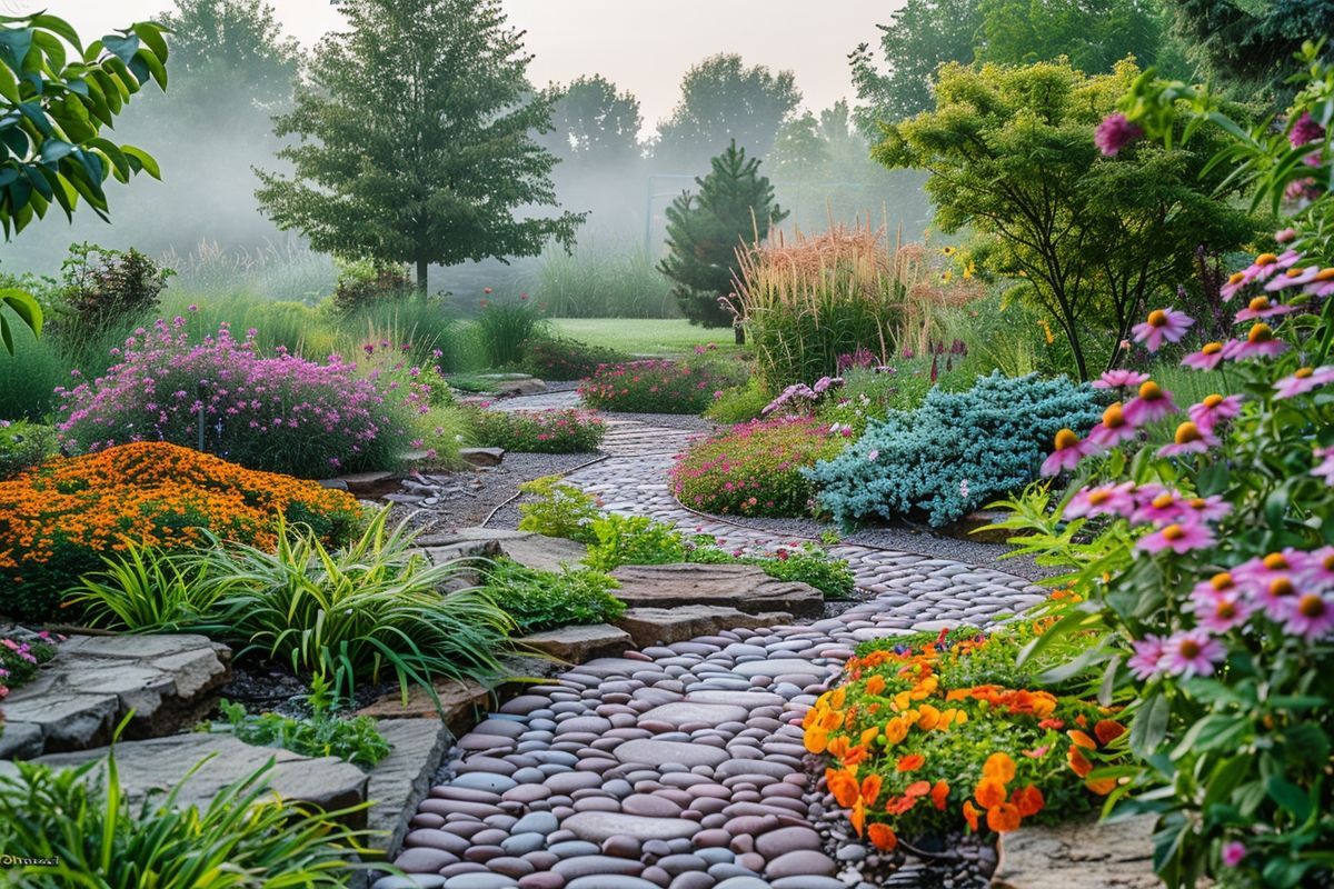 Ce phénomène quotidien dans votre jardin est une aubaine pour vos plantes : découvrez comment en profiter