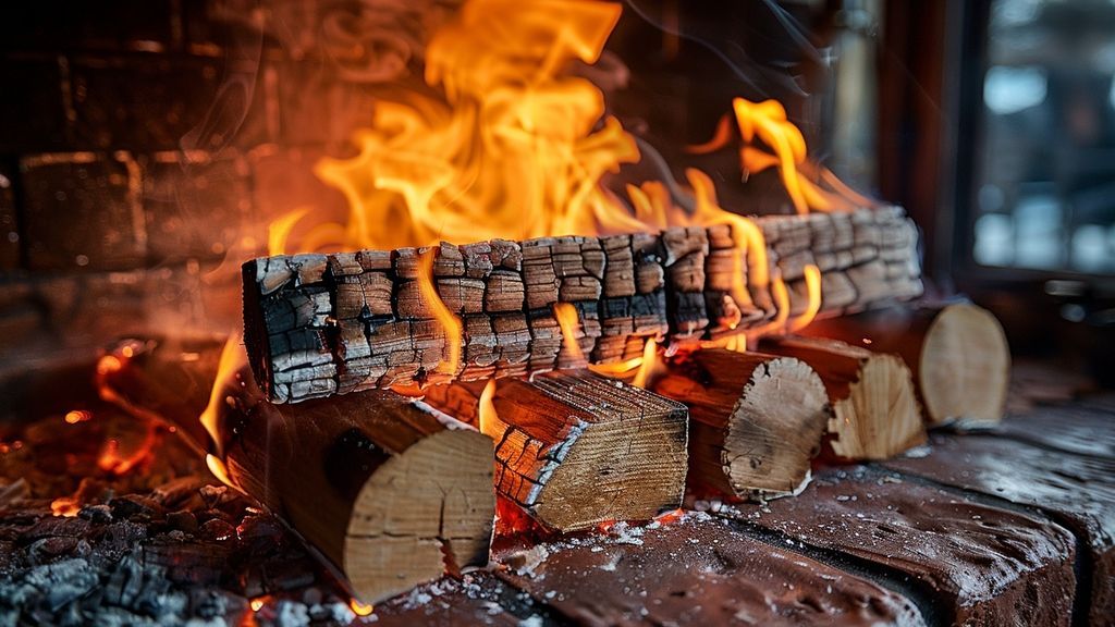 Choisir un bois de qualité pour une combustion optimale