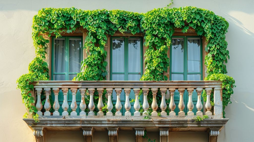 Choix et avantages des variétés de lierre