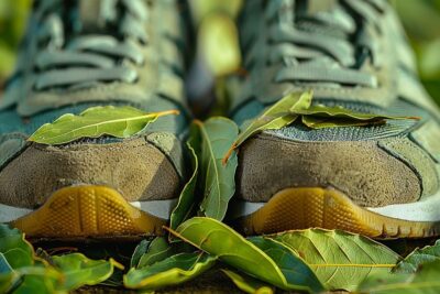 Comment les feuilles de laurier peuvent rafraîchir l'air de vos chaussures et éliminer les odeurs désagréables
