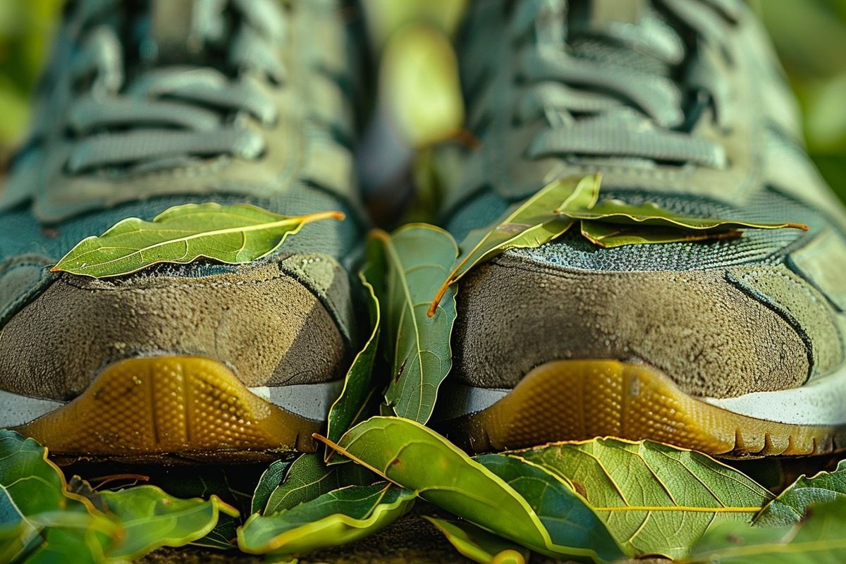 Comment les feuilles de laurier peuvent rafraîchir l'air de vos chaussures et éliminer les odeurs désagréables