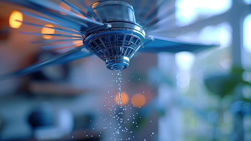 Comment votre ventilateur d'été peut-il chauffer votre maison en hiver ?