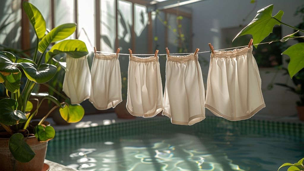 Conseils pratiques pour maintenir la blancheur de vos vêtements