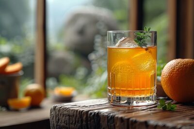 Découvrez comment cette boisson lutte contre le stress et les effets des repas riches en graisses