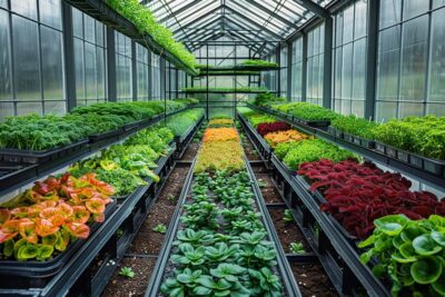 Est-il faisable de cultiver des légumes sans utiliser de terre ? On vous explique les réalités et les mythes