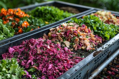 Fumier de poule au jardin : bienfaits et conseils pour un sol fertile et une abondante récolte