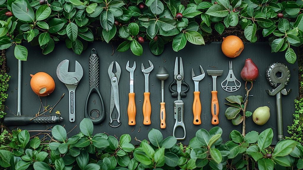 Gestion des branches endommagées