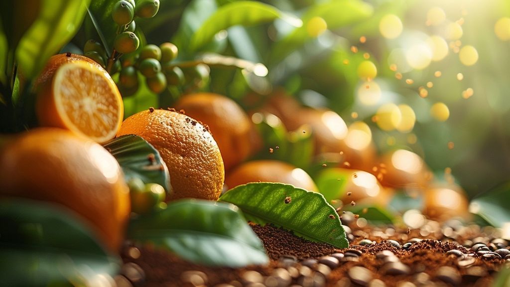 Intégrer le marc de café dans votre routine de jardinage