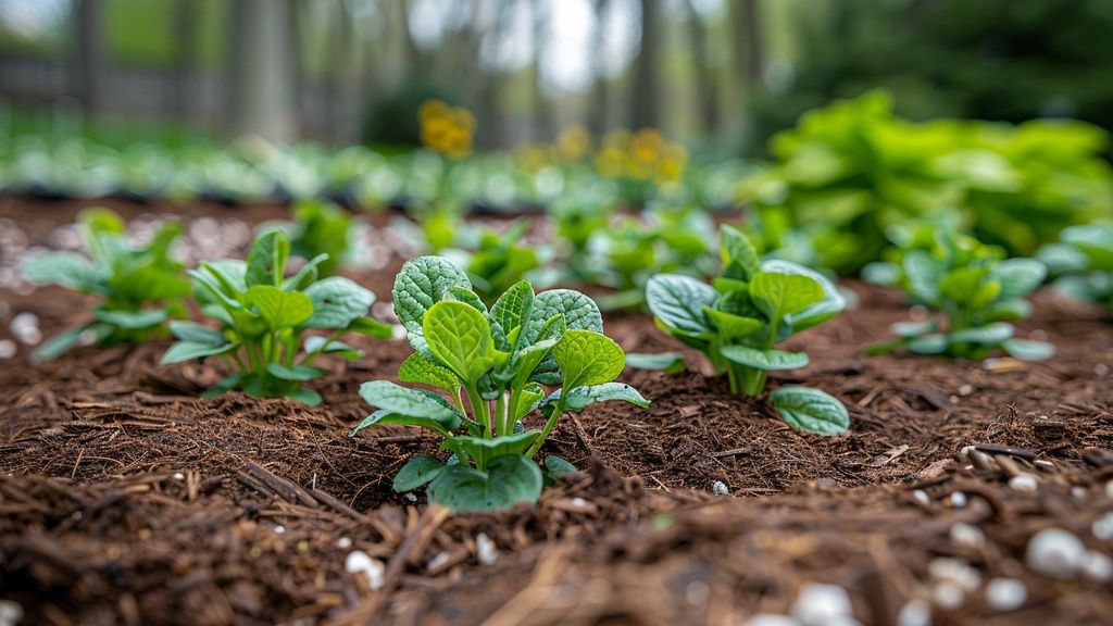 Jeunes plants : la nécessité d'une protection accrue