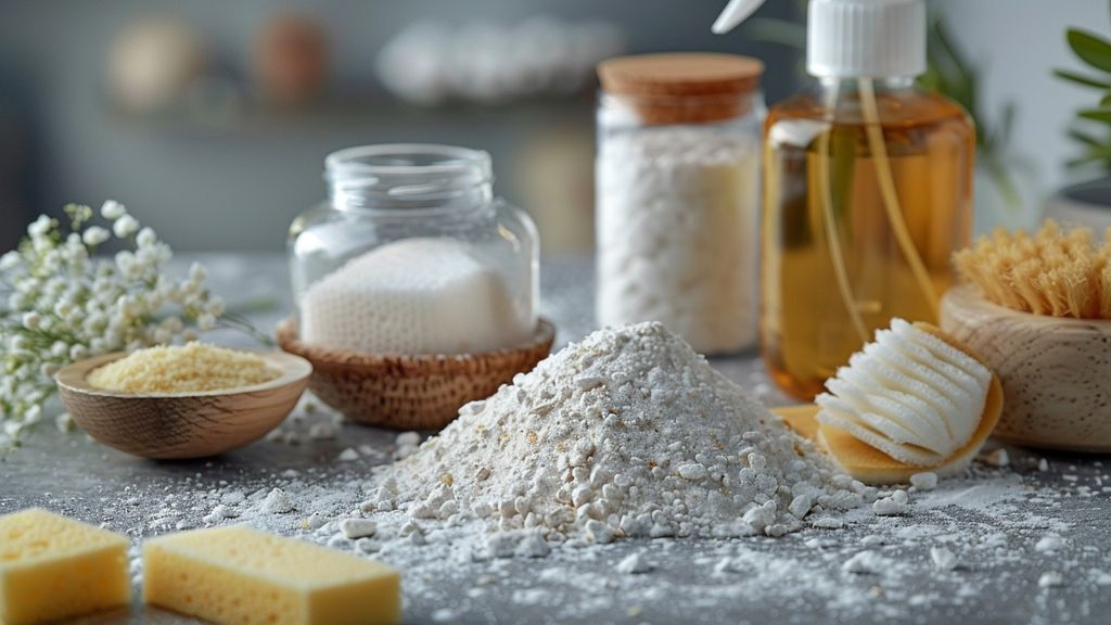 La recette naturelle pour un nettoyage profond