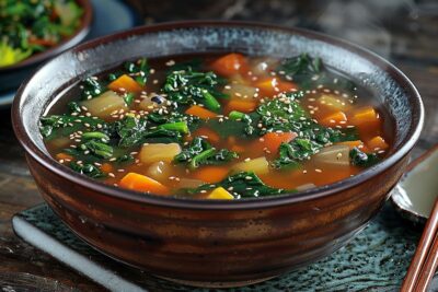 Le légume japonais hebdomadaire qui pourrait vous aider à atteindre le centenaire
