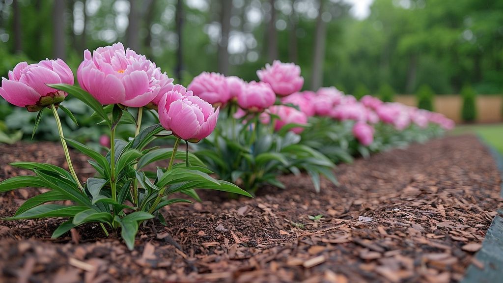 Le paillage : une technique simple pour une protection optimale