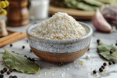 Les bienfaits insoupçonnés de l'association du laurier et du bicarbonate pour une maison impeccable