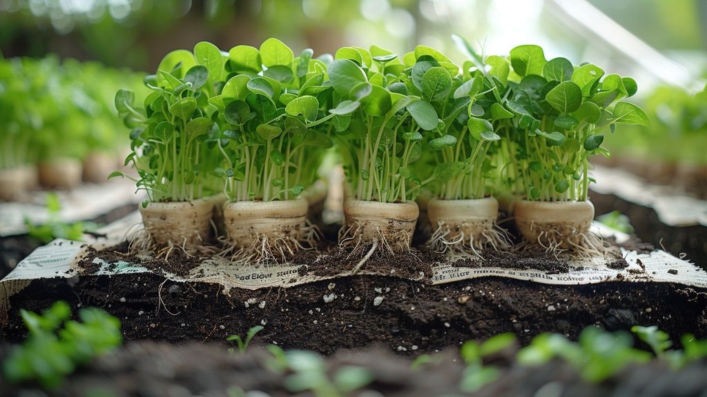 Les bénéfices environnementaux et agricoles de cette méthode