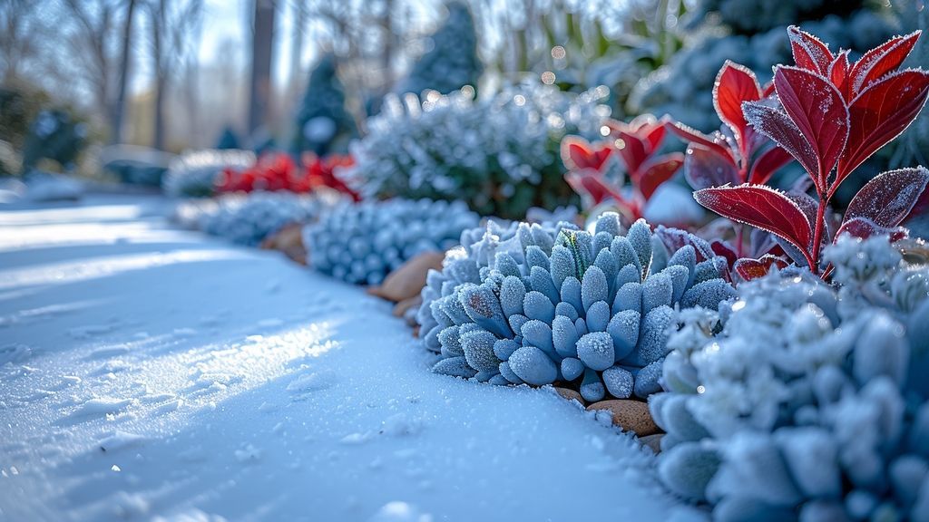 Les bonnes pratiques d'arrosage en période hivernale