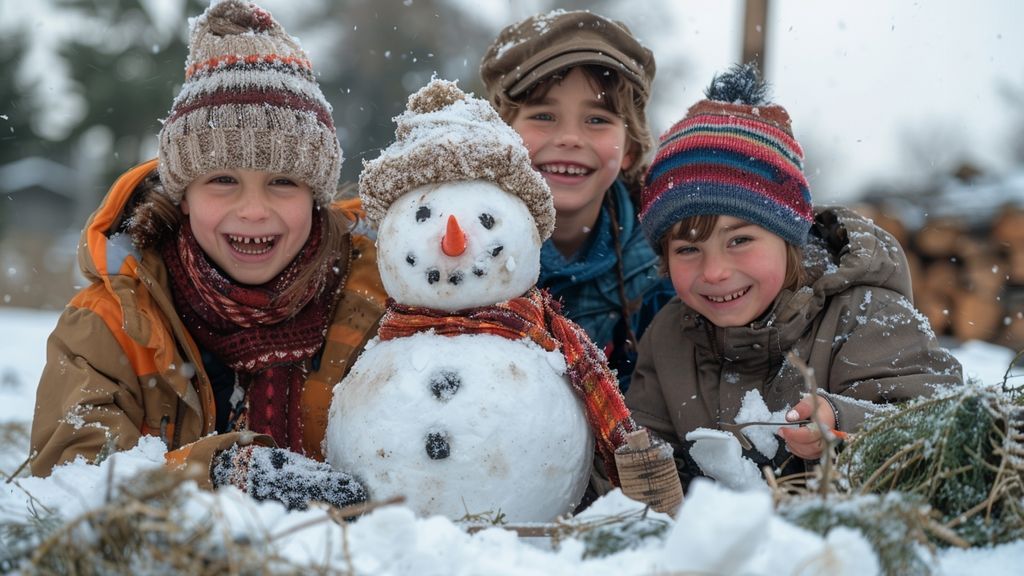 Les données récentes sur la neige en France