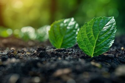 Les feuilles mortes cet automne : pourquoi les conserver pour un gazon plus sain et aider la faune