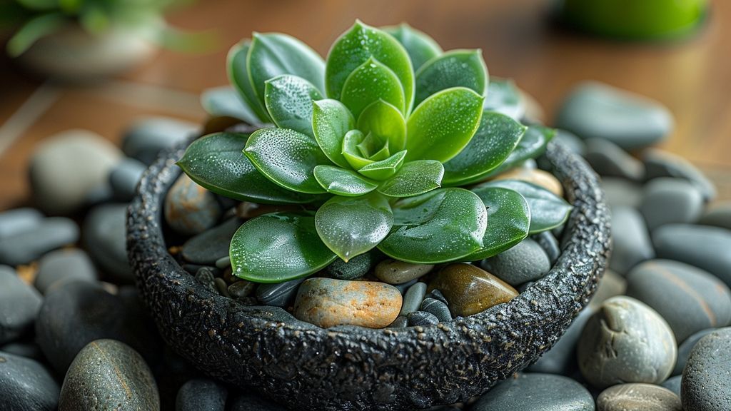 Les meilleurs emplacements pour l'arbre de jade