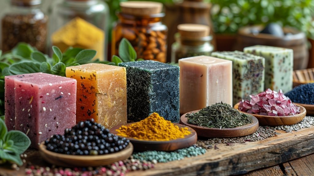 Les produits à base de plantes tout prêts, une option pratique