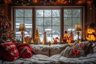 Les prévisions météorologiques de Noël : la neige sera-t-elle de la partie cette année ?