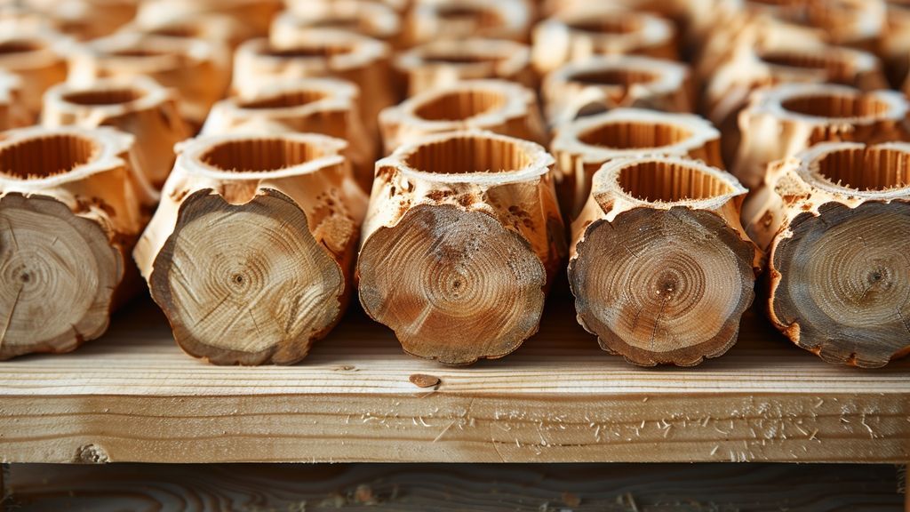 Les techniques d'empilement pour un séchage optimal