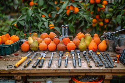 Les trois arbres fruitiers à tailler absolument avant la fin de novembre pour un verger prospère