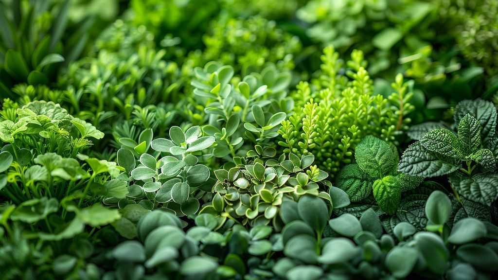 Les vertus écologiques des plantes pour un hiver plus confortable