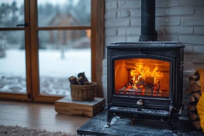 L'hiver approche : les 10 techniques essentielles pour maximiser la chaleur de votre poêle à bois