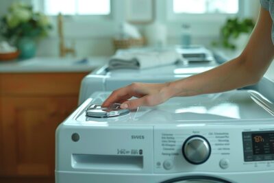Maintenez votre machine à laver comme neuve avec ces 9 techniques efficaces