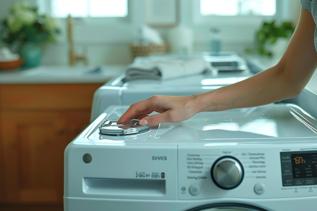 Maintenez votre machine à laver comme neuve avec ces 9 techniques efficaces
