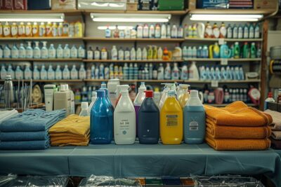 Maîtrisez l'art de retirer les taches de peinture de vos vêtements et autres textiles