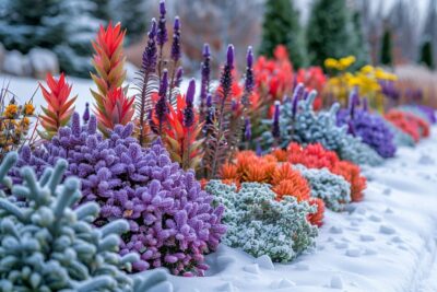Plantes d'extérieur en hiver : pouvez-vous les laisser dehors sans risquer leur santé ?