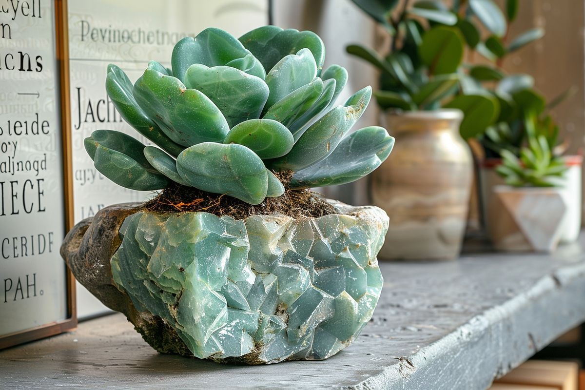 Positionnement de l'arbre de jade: conseils pour éviter les erreurs courantes à la maison
