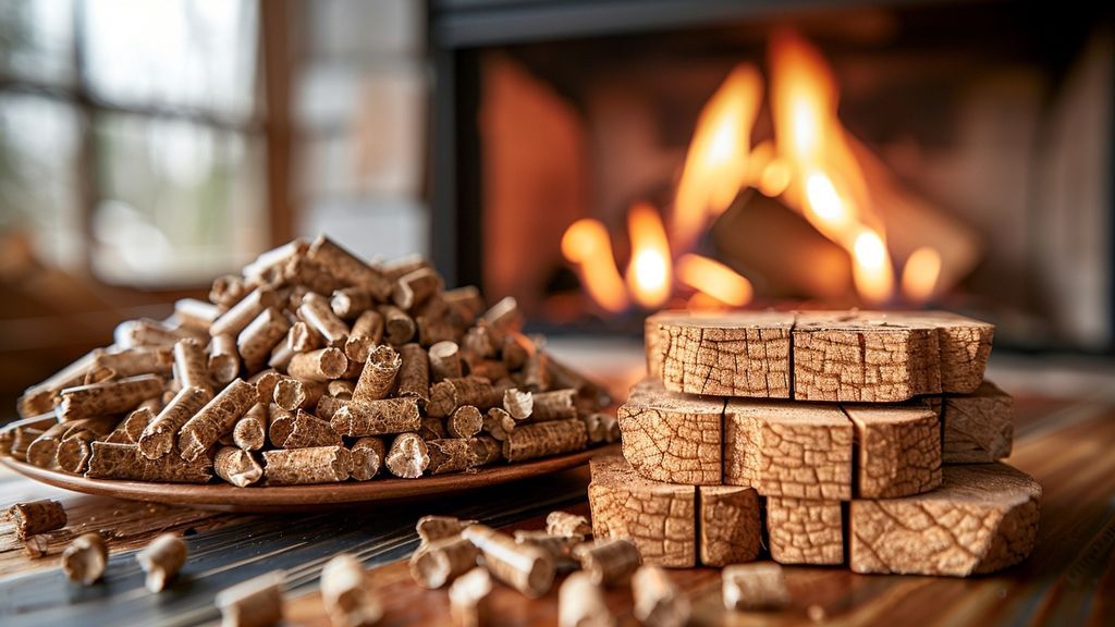 Pourquoi acheter vos pellets dès maintenant ?