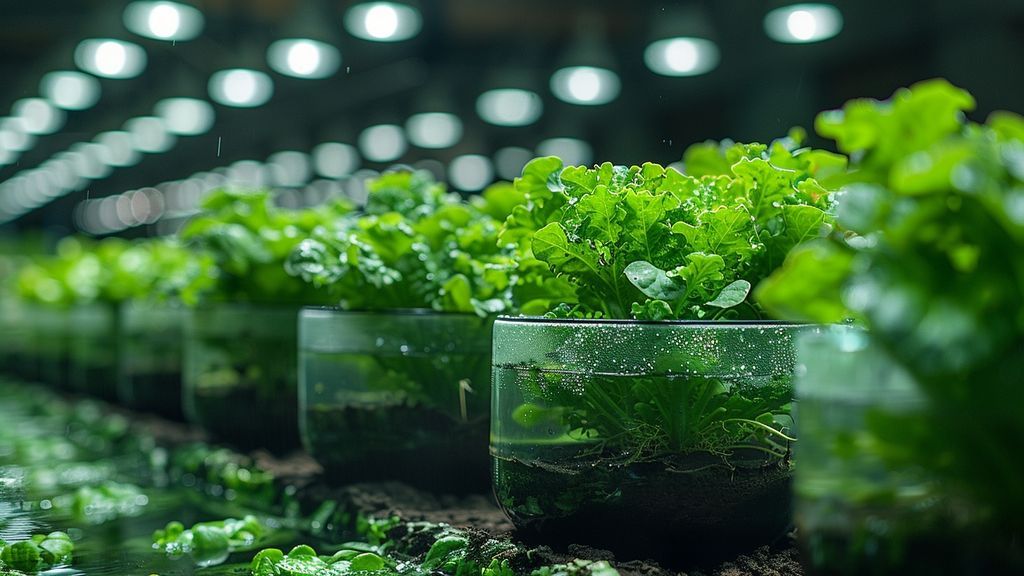 Pourquoi envisager un jardin sans terre ?