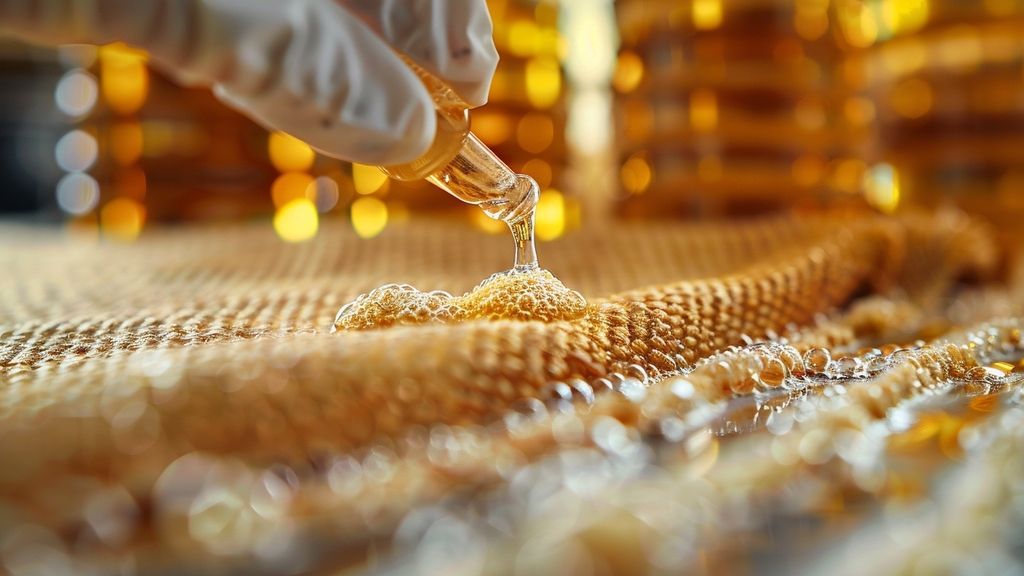 Solutions pour les textiles délicats