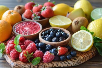 Un fruit riche en collagène pour soulager votre mal de dos tout naturellement