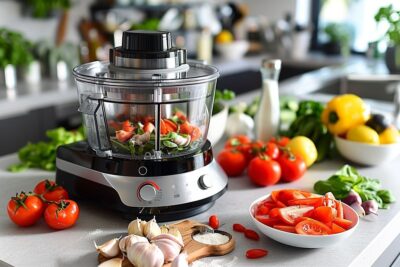 Un indispensable pour chaque cuisine : le robot multifonction Magimix voit son prix dégringoler