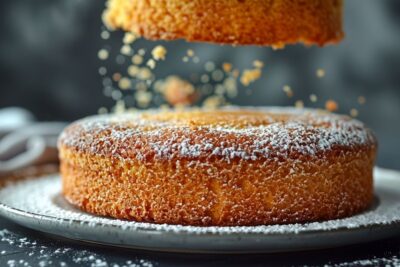 Vous en avez assez des gâteaux qui collent au moule? Voici une astuce de chef pour un démoulage parfait