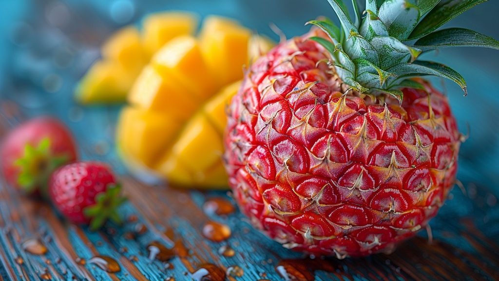 À quoi devez-vous vous attendre en consommant ce fruit?