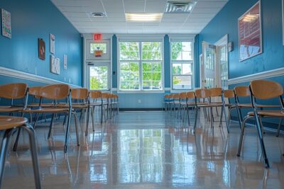 Quand les écoles transforment les enfants en responsables du ménage : une pratique qui surprend et éduque
