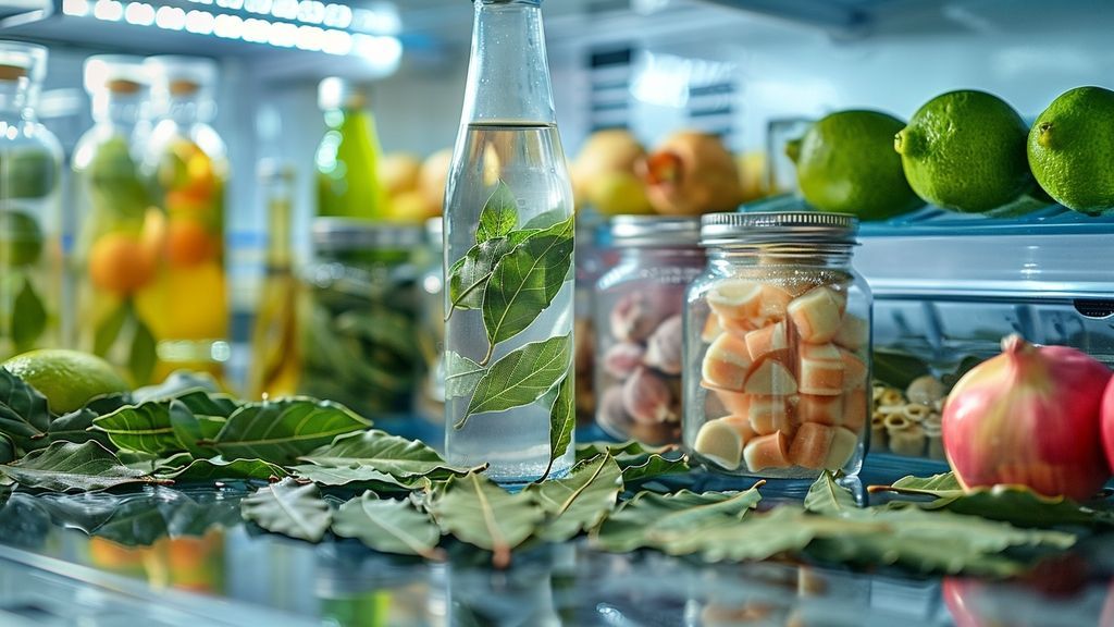 Une solution simple pour un réfrigérateur plus frais